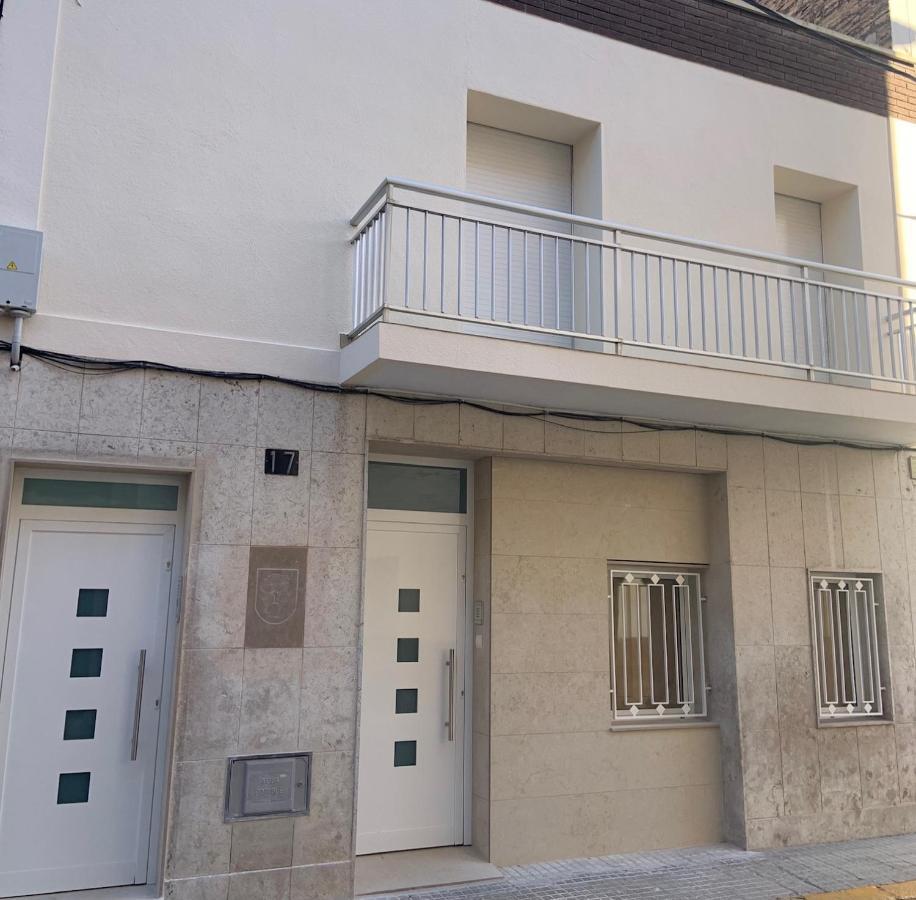 Apartamento Casa Cullerer Amposta Exterior foto