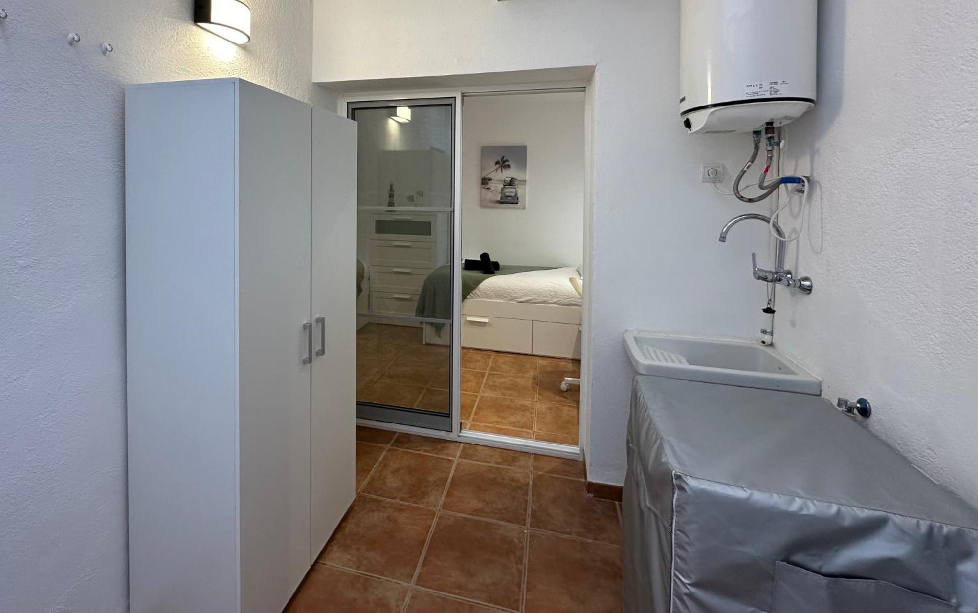 Apartamento Casa Cullerer Amposta Exterior foto