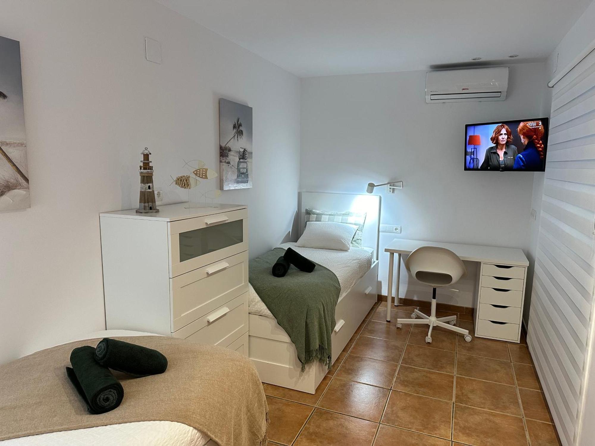 Apartamento Casa Cullerer Amposta Exterior foto