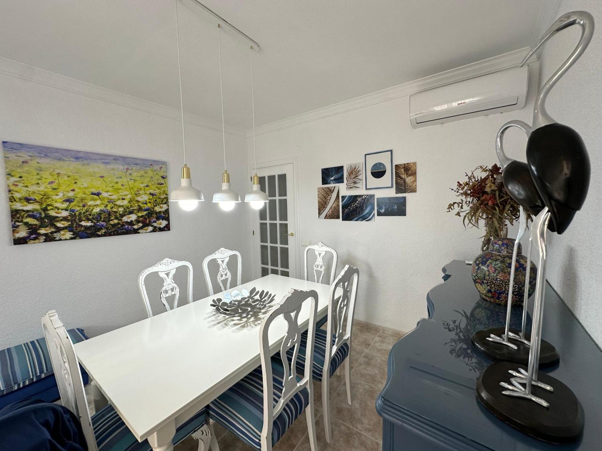 Apartamento Casa Cullerer Amposta Exterior foto
